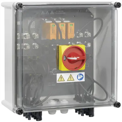 Generatoranschlusskasten WM GAK PVN1M1I3S0F3V1O1TXPX10 