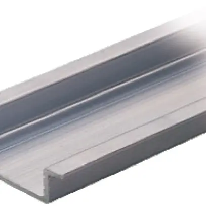 Barre profilée WAGO Al EN50022-35 