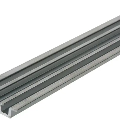 Barre profilée Woertz 35×7.3mm Al 2m 