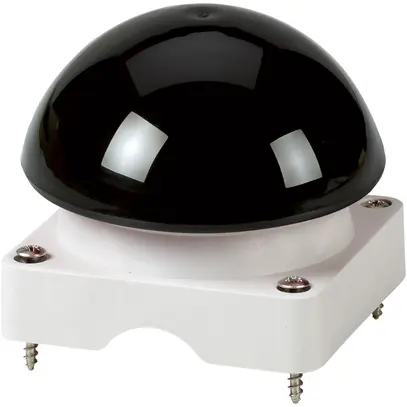 Copertura di scatola Eaton FAK-S, fungo nero, grigio 