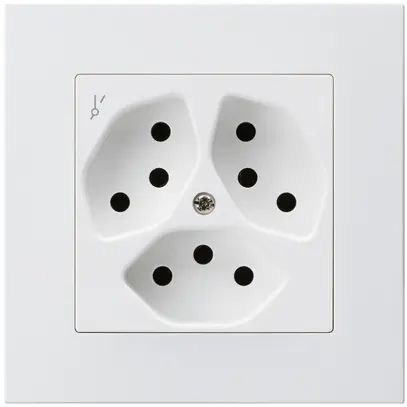 Presa INC kallysto.pro 3×T13/1S bianco 