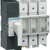 Interruttore sezionatore Hager HAE316 3L 160A 