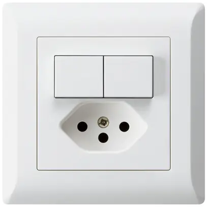 Combinaison ENC 3/1P+A-R+T13 blanc kallysto.line 