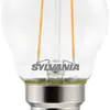 Lampada LED Sylvania ToLEDo Retro BALL B22 2.5W 250lm 827 KL SL 