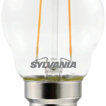 Lampada LED Sylvania ToLEDo Retro BALL B22 2.5W 250lm 827 KL SL 