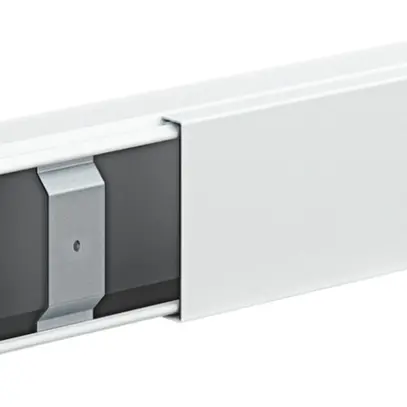 Canal de protection incendie tehalit FWK-Plus 60×100mm blanc trafic 