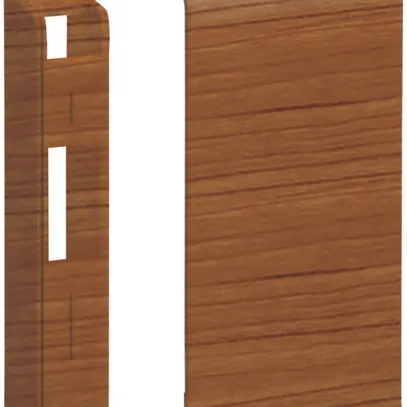 Embout de fermeture Hager pour SL20080 décor cer 