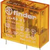 Relè di commutazione Finder 40.51 1C 10A/48VAC AgNi 1350Ω 1.2VA 5.0mm RT II 