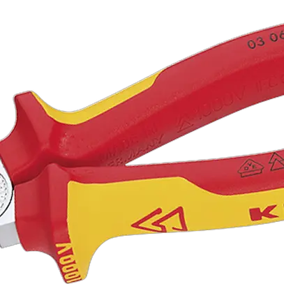 Pinza universale KNIPEX VDE 160mm 