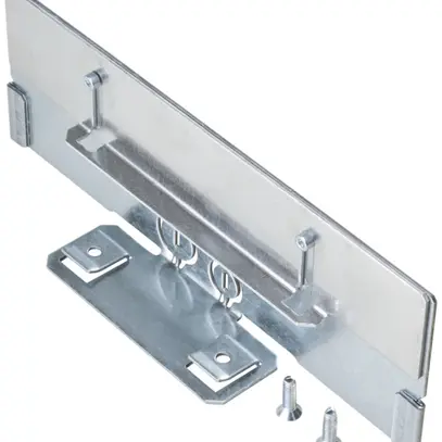 Cache paroi Hager pour BKB 85×250mm 