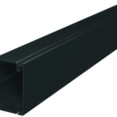 Canale d'installazione Bettermann WDK 40×60×2000mm senza alogena nero 