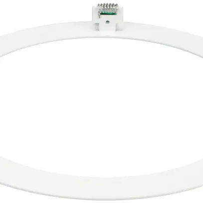 Anello adattatore Feilo Sylvania apertura Ø175…205mm RAL 9016 