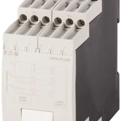 Relais de surveillance d'isolation Eaton EMR6-RC690, 0…690VAC, 0…1000VDC 