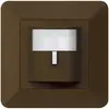 Rilevatore di movimento INC Hager kallysto.trend C 3 fili marrone 