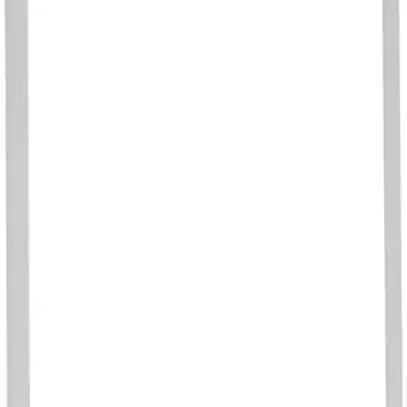 Cadre d'obturation Hager univers pour armoires murales IP30/P44 800×950mm 