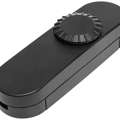 Regolatore a filo ELBRO 230V 2…60W universale e LED retrofit nero 