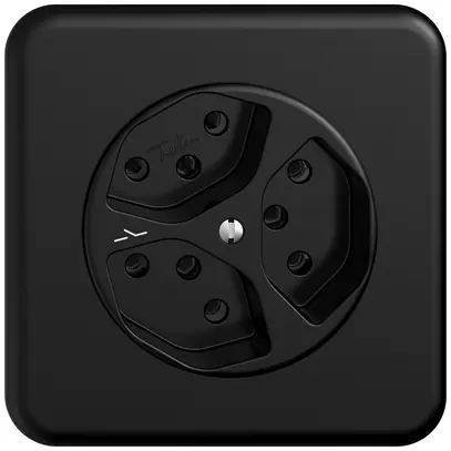 Presa INC STANDARDdue SNAPFIX® 3×T13 1×S ne 