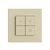 Dimmer DALI 1K/4T scena WLAN Edue Wiser vanille 