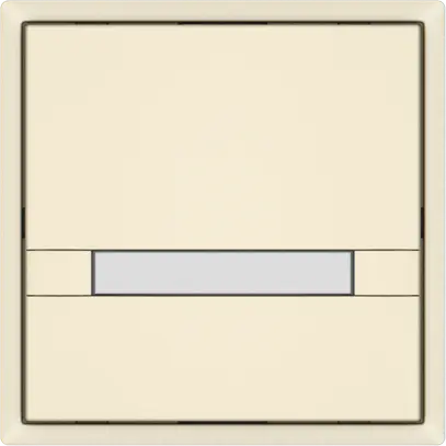 Pulsante universale EDIZIO.liv UNI SNAPFIX® 12…48V s.LED 1× com.2T targ.cr 