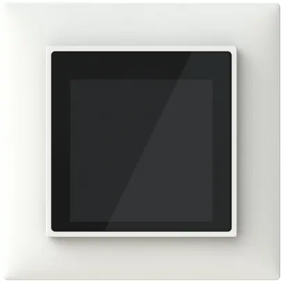 UP-Touchpanel ABB SIDUS touch B free@home/KNX mit BCU 2.4" weiss 