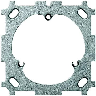 Plaque de fixation ENC I 52 77×77 3pt 