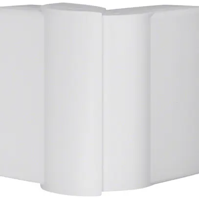 Angle extérieur Hager tehalit.LF 110×40mm gris IP30 