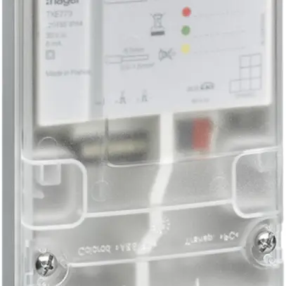 Gateway d'impulsion KNX Hager TXE773 3 entrées 