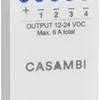 Apparecchio comando LED YMOCA-PWM-04, Casambi PWM 4-canale 6A/12…24VDC 