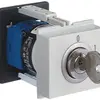 Interruttore a chiave AMD K&N, 20A/690V 0/2L, Kaba 8 + 2 clés, "0-1" 