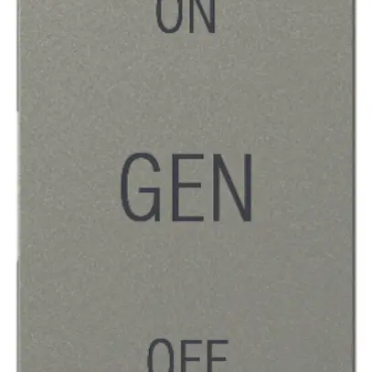 Bilico luminoso INC Legrand magnesio GEN 1 moduli 