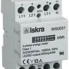 Contatore di energia AMD ISKRA WS0030 3×230/400V 65A 