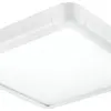 Plafoniera LED SG Sense Surface 17W 1980lm 830 REG 370×370mm bianco 
