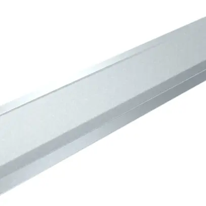 Parete divisoria Bettermann per canale inst.WDK 55×2000mm zincato 