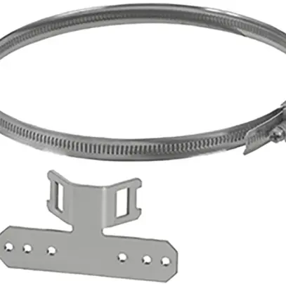 Kit di fissaggio Hensel per scatola di derivazione DK02.. X 60…150mm 