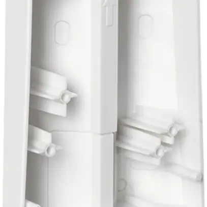 Adaptateur pour montage en angle ESYLUX DEFENSOR EDGE MOUNTING blanc 