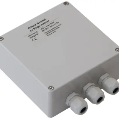 Alimentation Wunderli 230V pour R-2418 et R-24-K 10A/250V affichage LED 