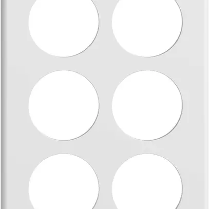 Intestazione INC STANDARDdue SNAPFIX® 3×2 150×210mm bi 