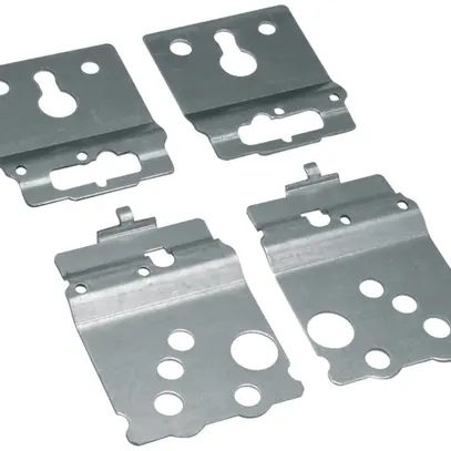 Bride de fixation extérieure Hager univers 