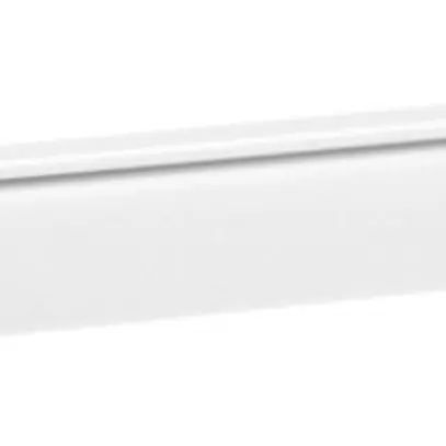 Coperchio Hager per SL20055 bianco puro con labbra flessibile 