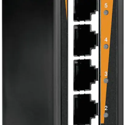 Switch WM IE-SW-BL05-5TX, 5×RJ45 FE unmanaged 
