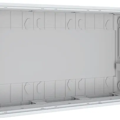 Armoire murale SE Prisma XS 800×500×210mm IP30 SKII 3 parts 3 rangées 