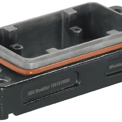 Boîtier à embase WM HDC IP68 06B AS grandeur 3 