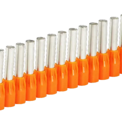 Embout de câble isolé Legrand 4mm² orange 