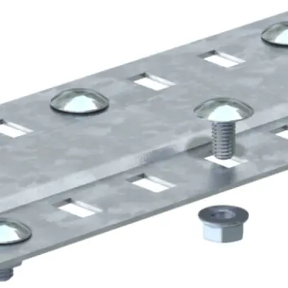 Couvre-joint pour caniveau Bettermann 300mm 