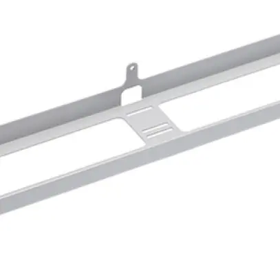 Guida cavi FO 75mm per 19" 1UA Rack2, R&M 