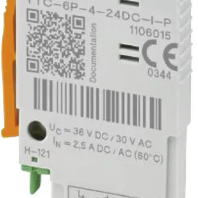 Spina di protezione contro le sovratensioni PX TTC-6P-4-24DC-I-P 