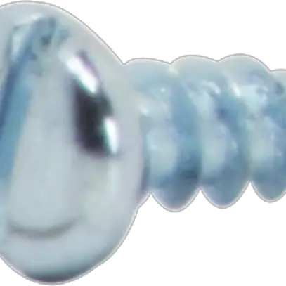 FK-Blechschraube 2.9×6.5mm verz.DIN 7971 C4 