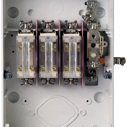Cofano d'abbonati KH-160/2/e 3LNPE R&S 