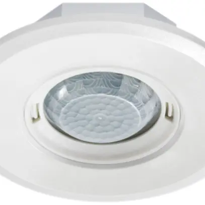 Rilevatore di movimento INC ESYLUX MD-FLAT 360i/8 RW, bianco 