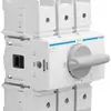 Interruttore sezionatore Hager HAD312 3L 125A 